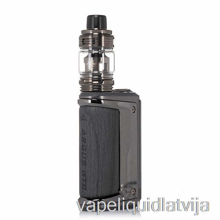 Voopoo Argus Gt 2 200w Starta Komplekts Uforce L - Grafīta Vape šķidrums